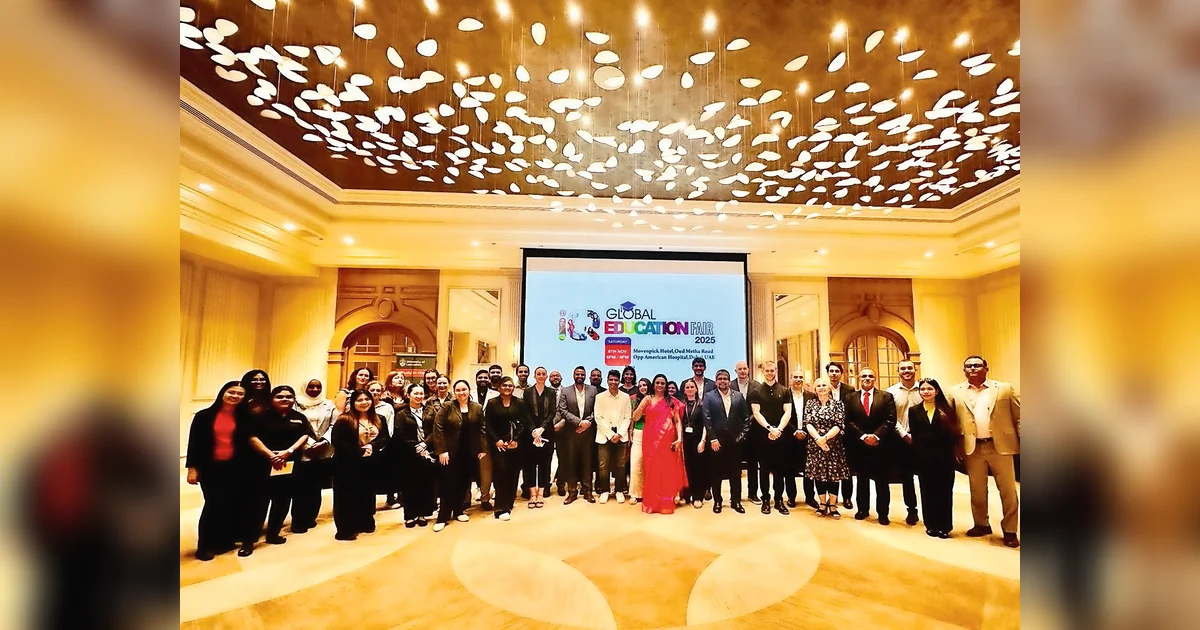IQ Global Education Fair 2025 celebrates remarkable success in Dubai