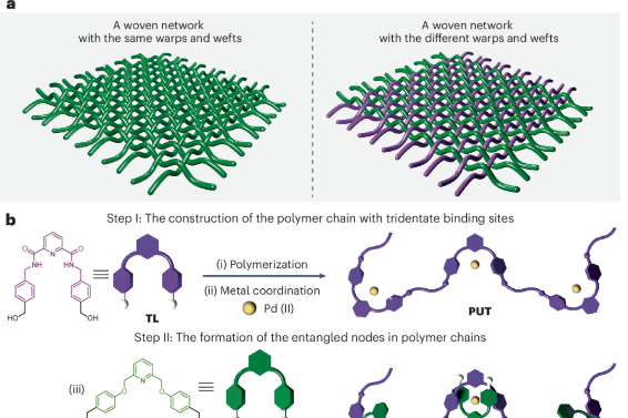 Chinese scientists weave tiny polymer capable of towing car