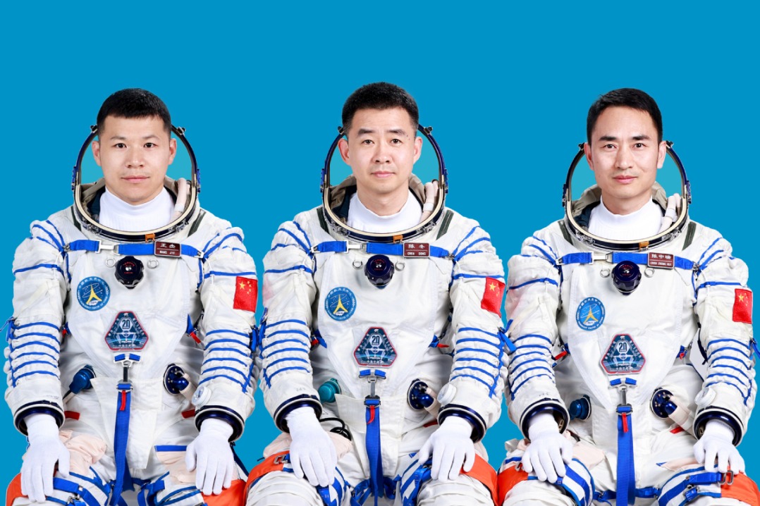 Return mission of Shenzhou XX crew progressing in an orderly manner