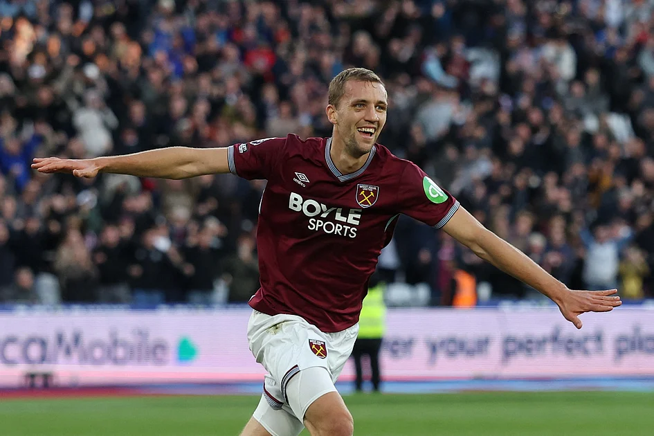 Spirited West Ham grab 3-1 home win over Newcastle