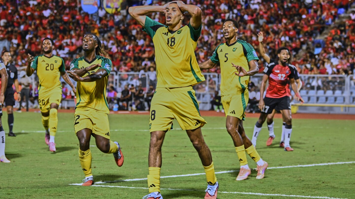 Suriname and Curacao move closer to historic World Cup qualification