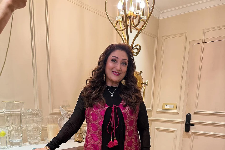 Feisty and fearless: Govinda’s wife Sunita Ahuja on standing up for herself and self-care