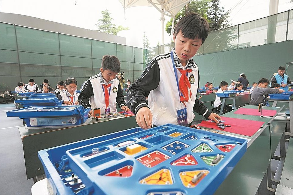 New guideline strengthens tech education