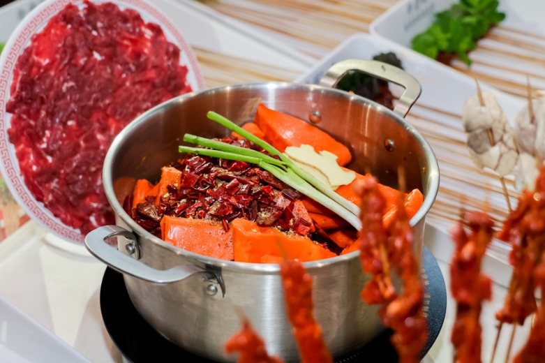 Chinese scientists develop artificial tongue to measure spiciness