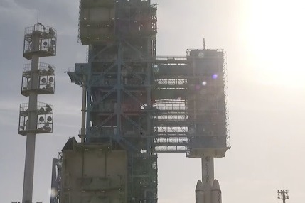 China to launch Shenzhou XXII at 12:11 pm