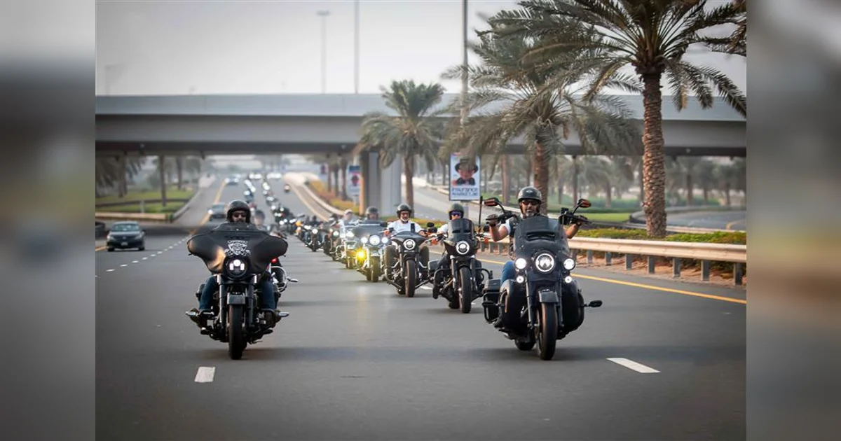 Dubai gears up for the 4th Annual Movember ride to champion men’s health awareness