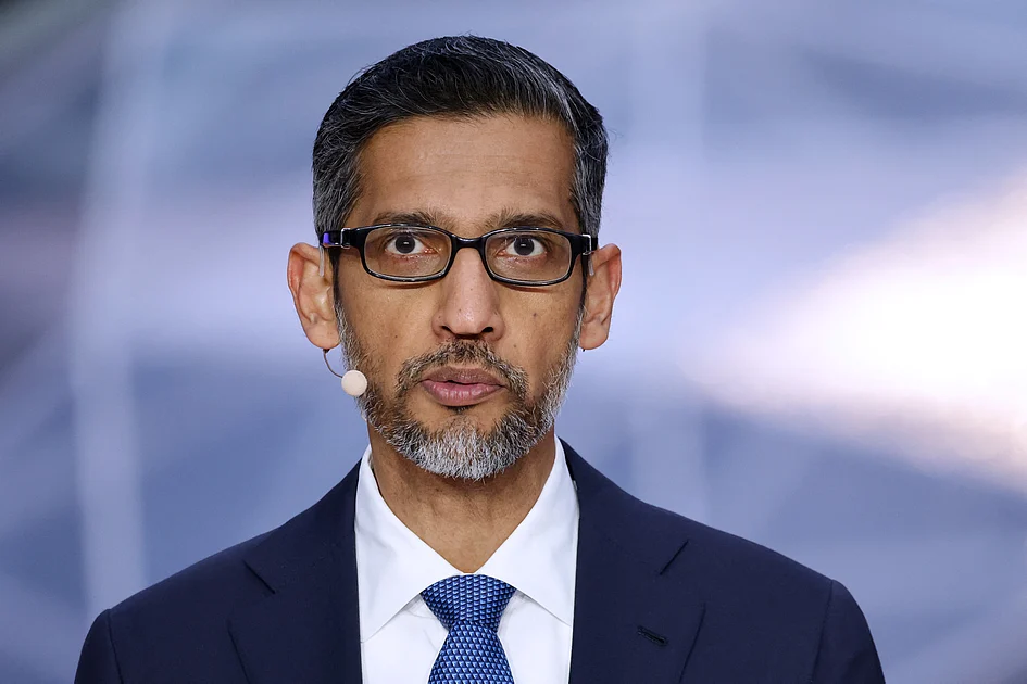 Google boss warns no company immune if AI bubble bursts