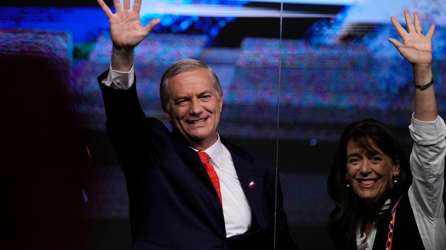 Chile’s most polarized presidential race in decades boosts the right and divides immigrants