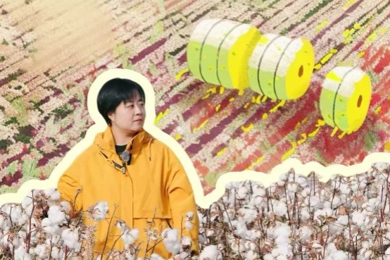 Science helps ‘dead land’ bloom