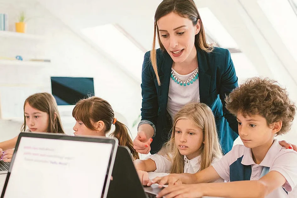 Curriculums can’t keep up: UAE experts say youth needs to be trained in mindset, not technology