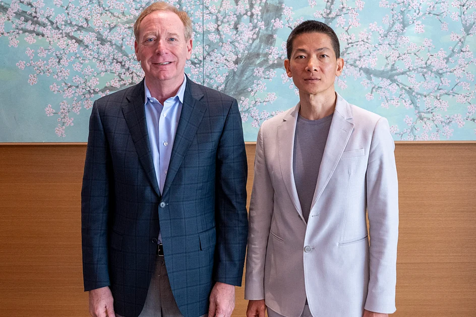 Microsoft and G42 unveil major data centre expansion to power UAE’s digital future