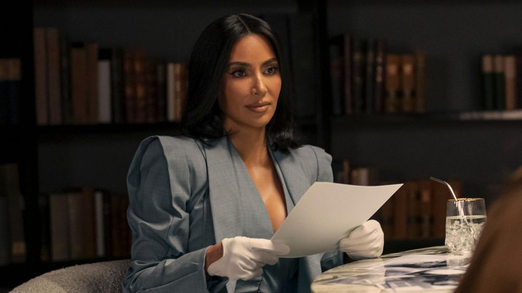 Kim Kardashian laughs off savage reviews for her TV drama