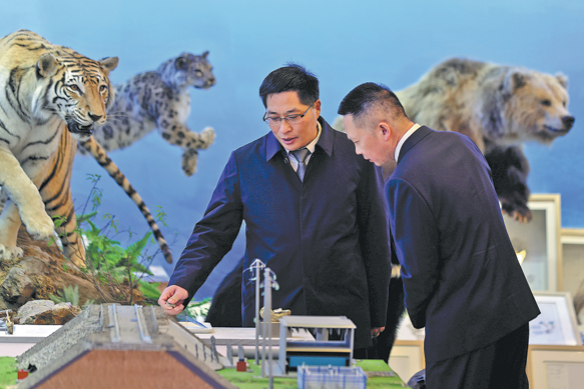 Scientific study drives law to protect ecology of Qinghai-Tibet Plateau