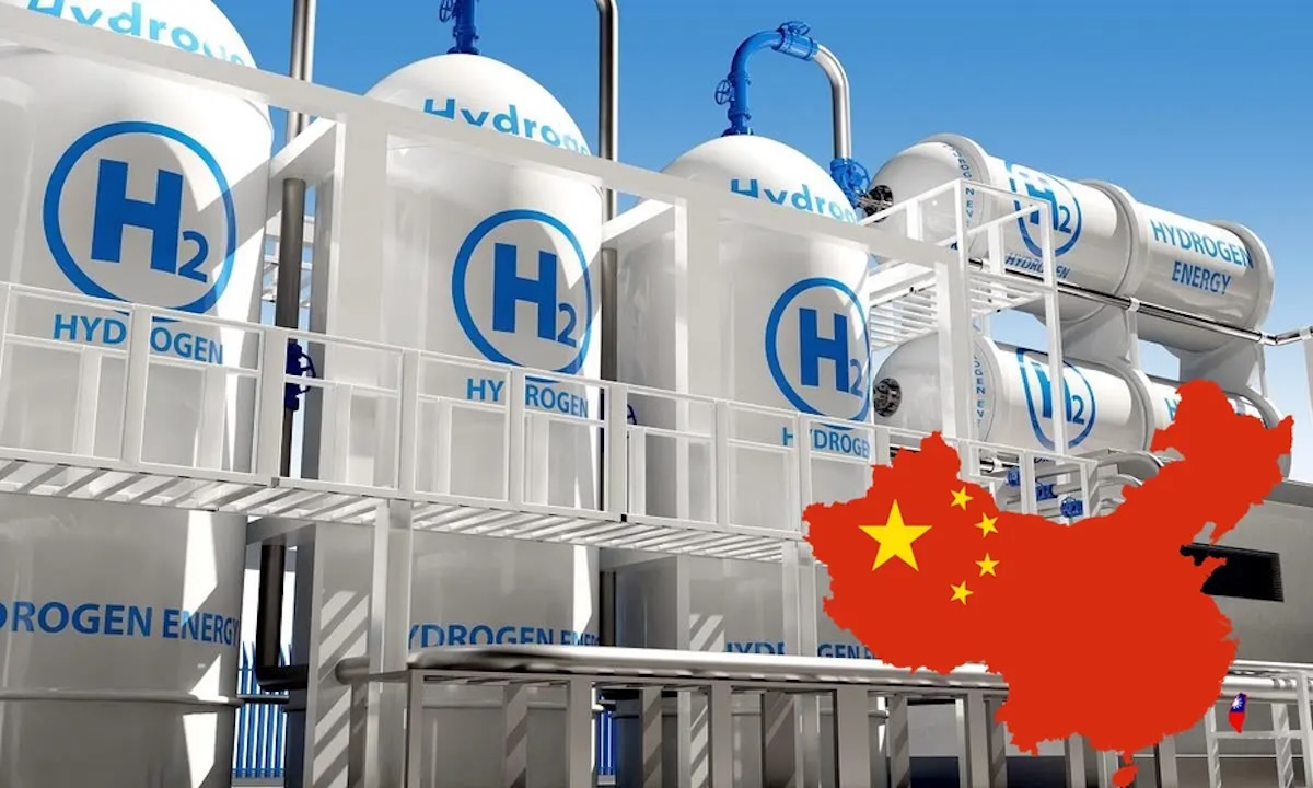 China’s hydrogen electrolyzer dominance – and global risks