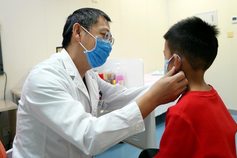 China recording rapid increase in flu cases