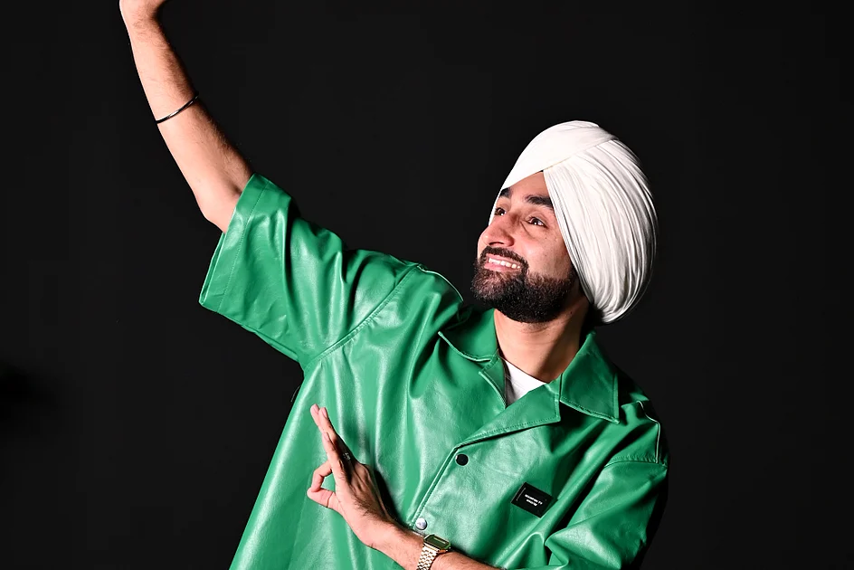 From Japan to Colombia and beyond: Dubai-born dancer has taken ‘bhangra’ to 57 countries