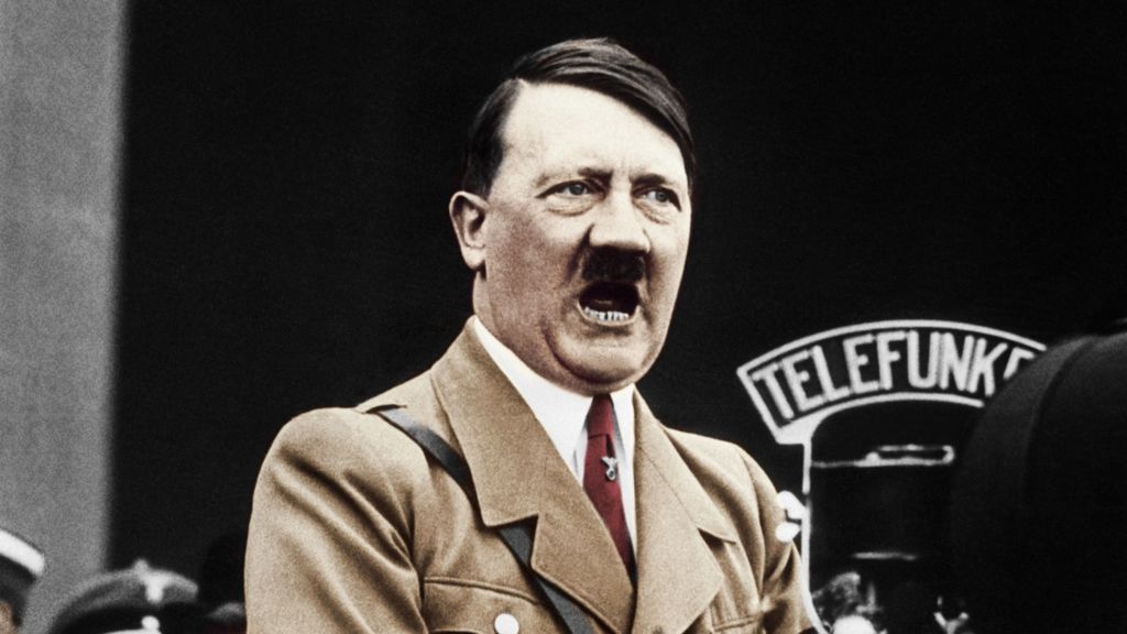 Should Hitler’s DNA have been studied – or just left alone?