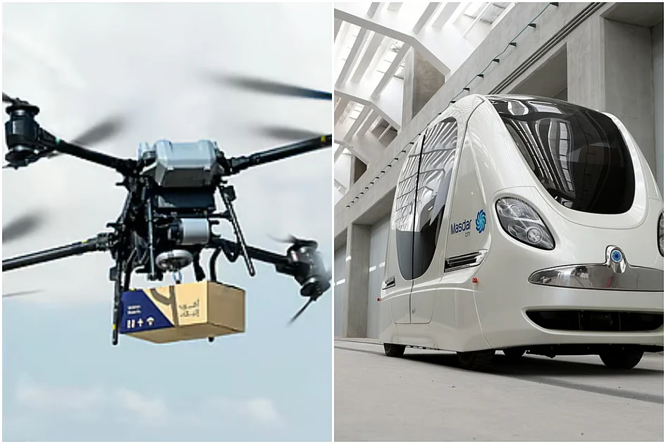 Traffic drones, automated public transport: 9 deals to ease Abu Dhabi commutes
