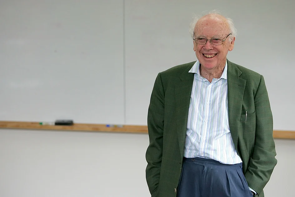 James Watson, Nobel prize-winning DNA pioneer, dead at 97