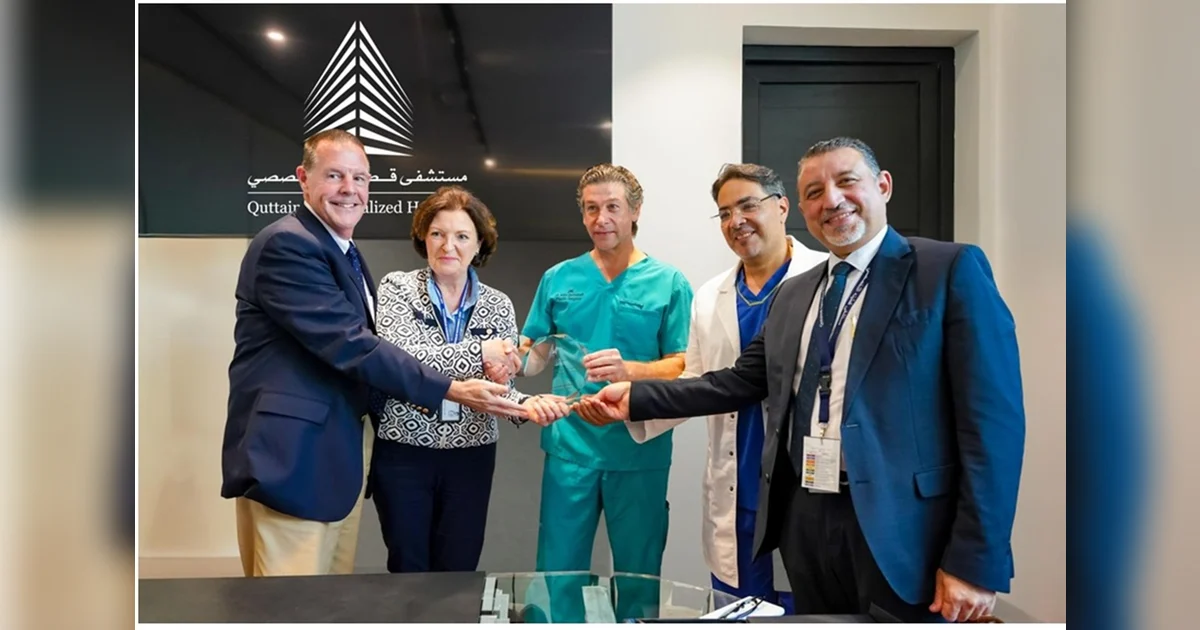Quttainah Hospital earns JCI re-accreditation, reinforcing its leadership in ethical elective care