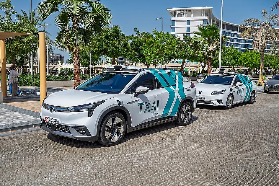 Abu Dhabi secures insurance for autonomous cars in city, says official