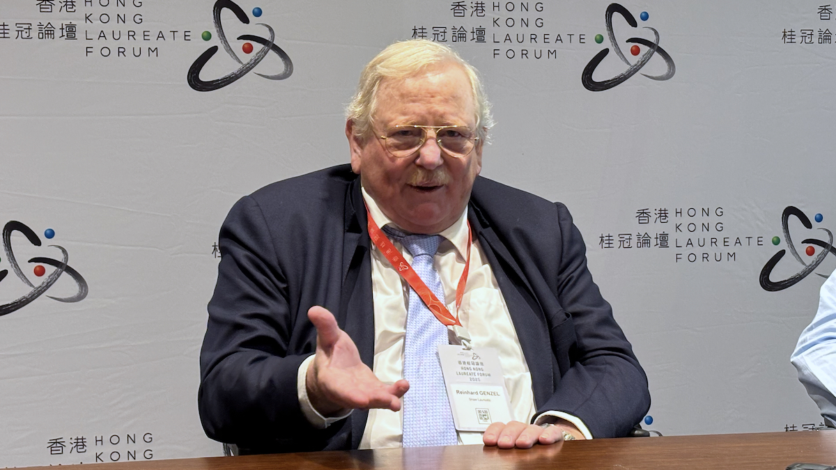 Nobel laureate urges China to deepen space collaboration