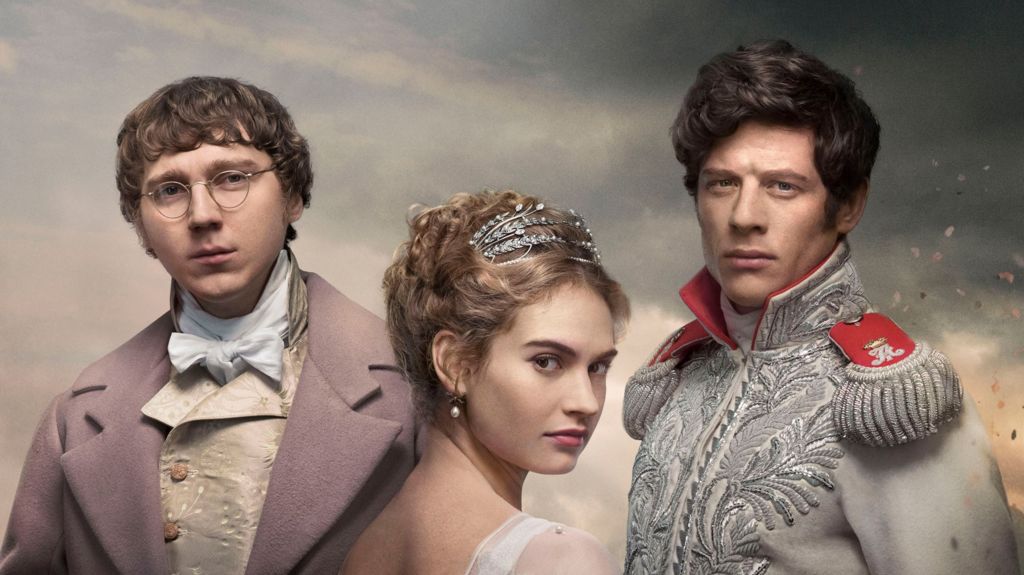 The Aussie giving War & Peace a ‘bogan’ remake
