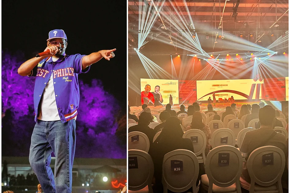 ‘Really want to see Will Smith’: Fans brave rush hour to listen to Hollywood star at SIBF