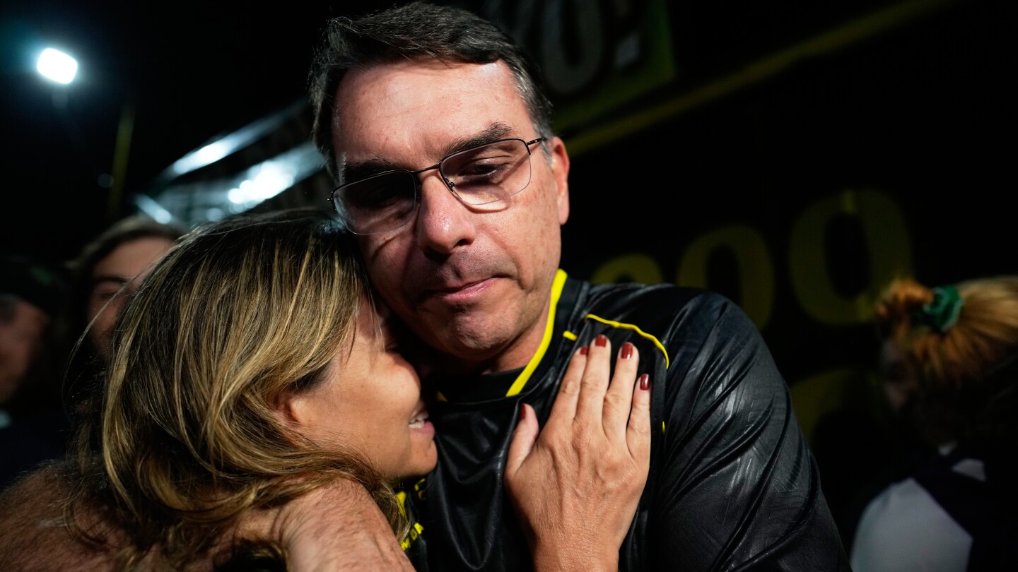 Brazil’s Bolsonaro to meet a judge a day after his early arrest