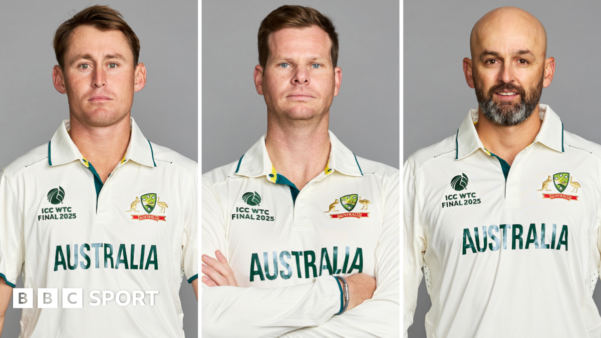 Who are the players in Australia’s Ashes squad?