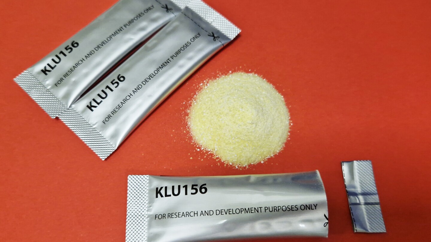 2 new malaria treatments announced as drug resistance grows