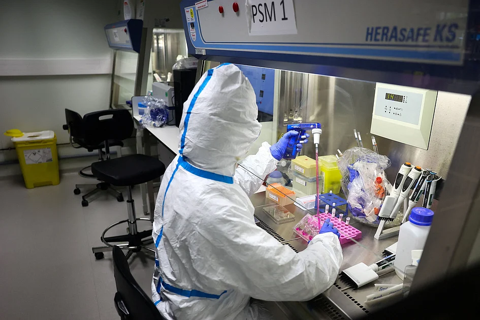 Bird flu poses pandemic risk worse than Covid-19, says France research centre