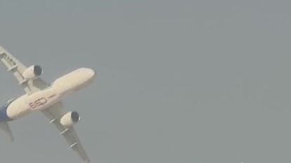 China’s new C919 is given a Dubai debut