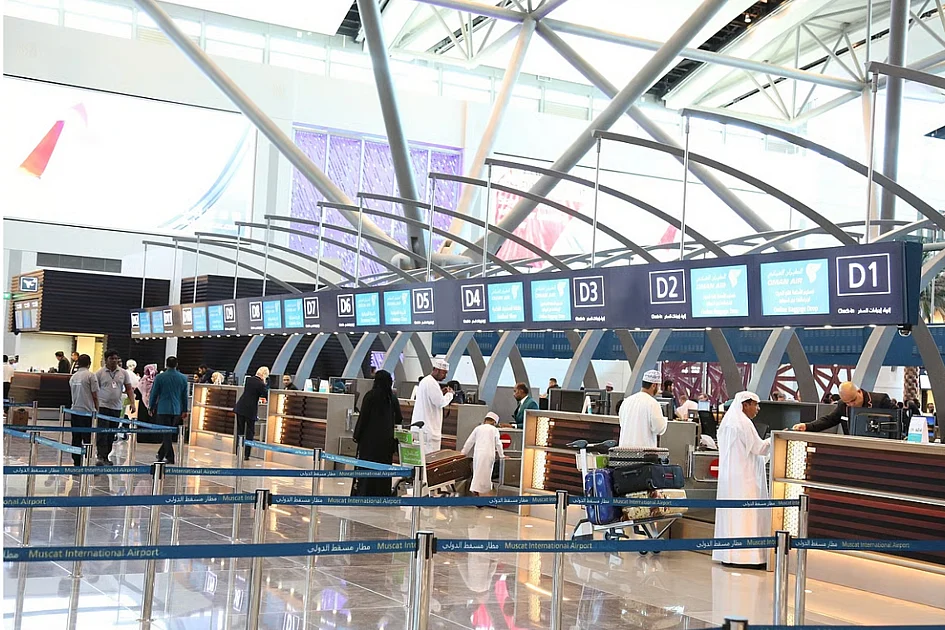 Oman Airports becomes world’s first to launch WiFi 7 technology