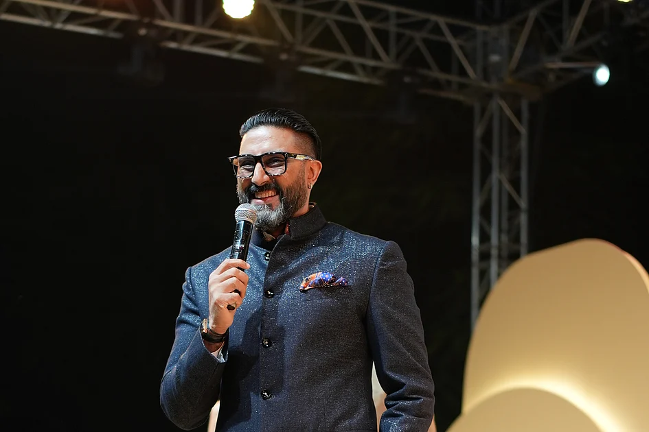 Wearing two watches, making time for family: Abhishek Bachchan on his priorities