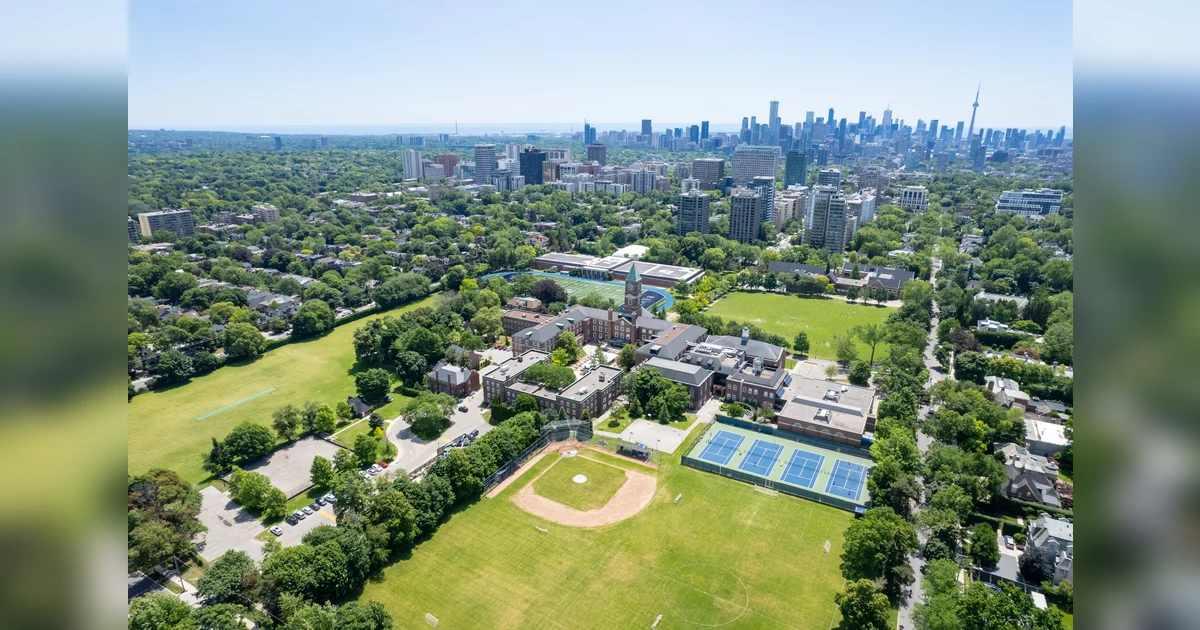 Upper Canada College: Redefining the modern boarding experience for global learners