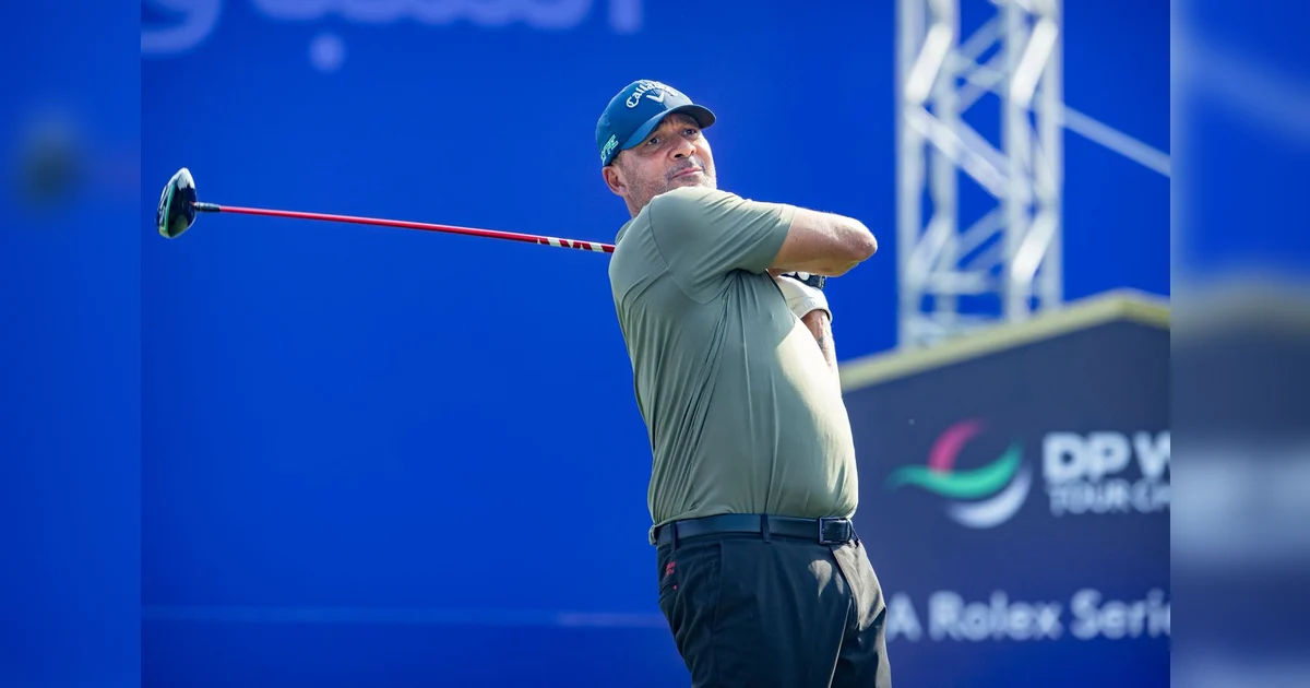 Abu Dhabi hero Rai wins again in morning Rolex Pro-Am at DP World Tour Championship