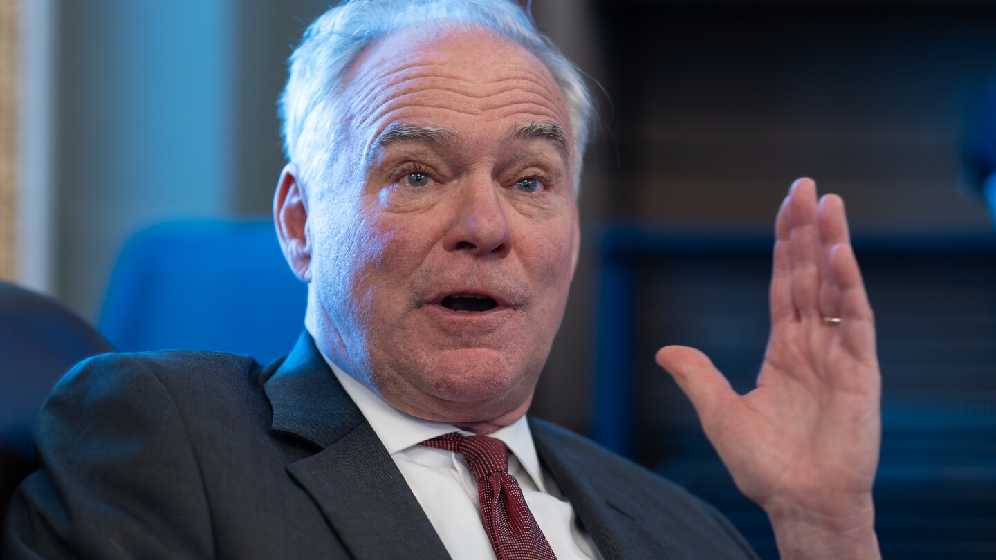 Senate to vote on legislation to limit Trump administration from attacking Venezuela