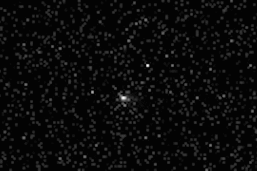 China’s Mars orbiter observes interstellar object 3I/ATLAS