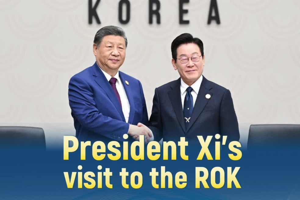 President Xi’s visit to the ROK