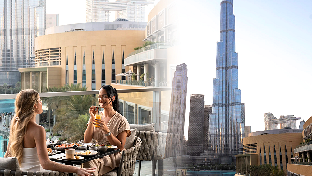 Dining with a View: Why Amaya Dubai Should Be on Your List