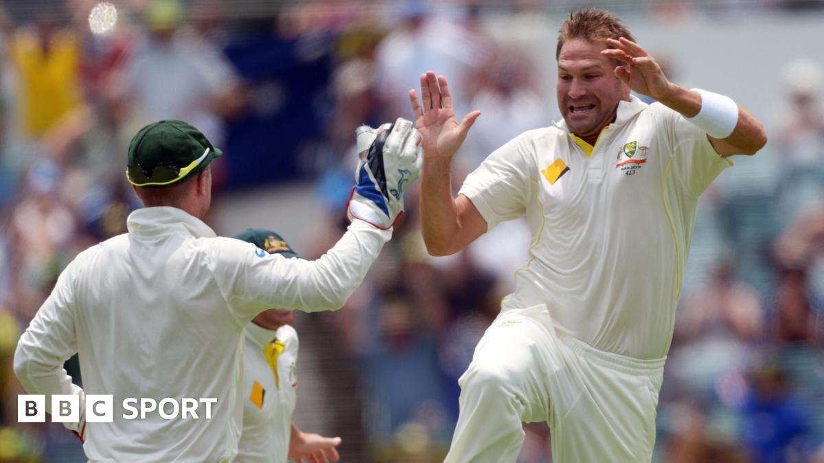 ‘Ball of the century? That was my job’ – Ashes ‘rhino’ Harris