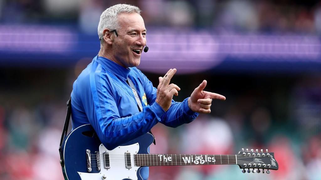 The Wiggles issue statement after appearing in Ecstasy music video