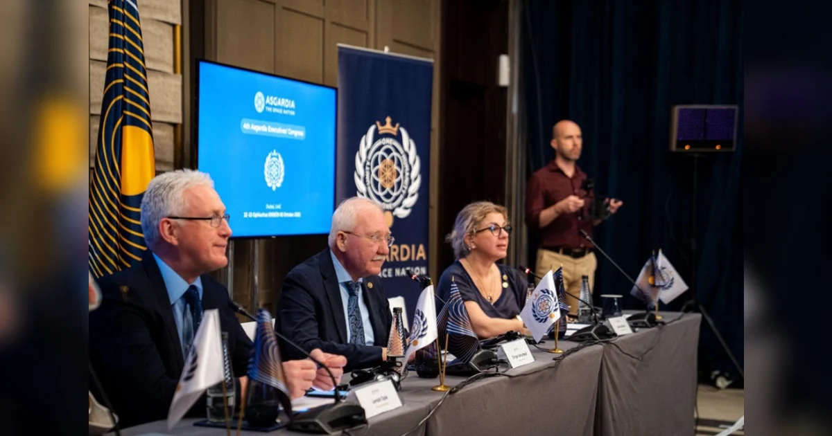 Dubai hosted Fourth Asgardia Executive Congress – synergy for humanity’s cosmic future