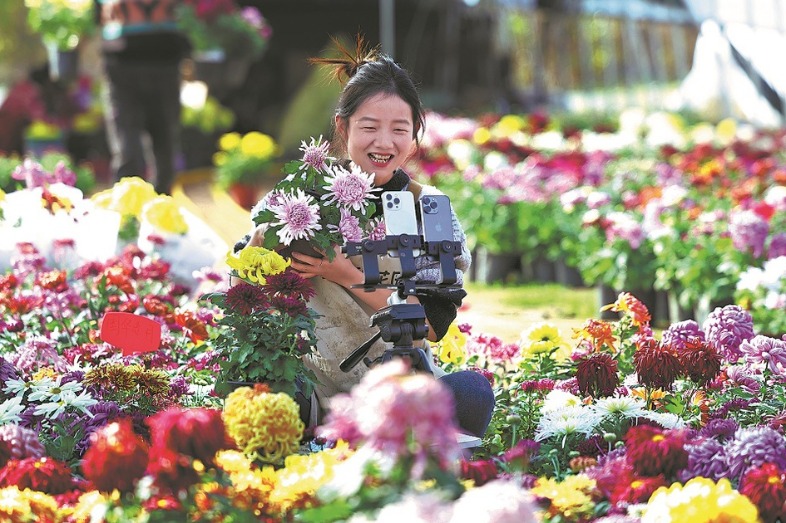 Ten photos from across China: Nov 7 – 13