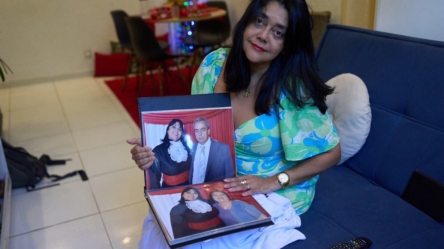 Bolsonaro’s conviction brings vindication for some Brazilians who lost loved ones to COVID-19