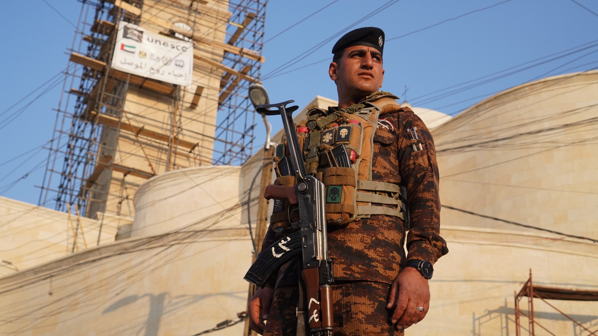 Iraq war: Twenty years after ‘shock and awe’, Mosul residents still picking up the pieces