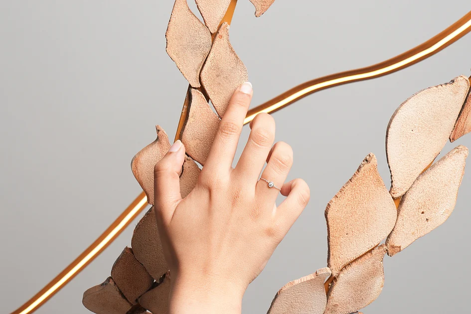 Dubai: These designers see gold in fabric waste, scrap metal, turn it into sustainable creations