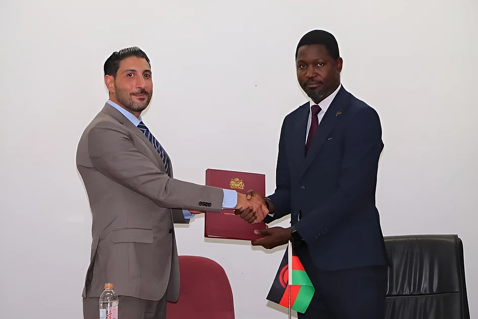Dubai brings Malawi closer to the Paris Agreement through AI