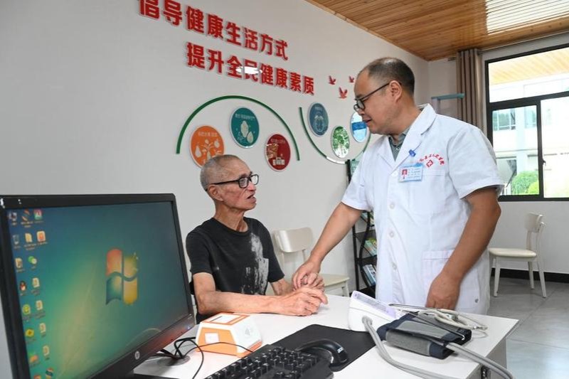 How China aims to reach 80-year average life expectancy by 2030